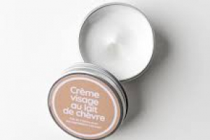 Amalthée creme visage au lait de chèvre